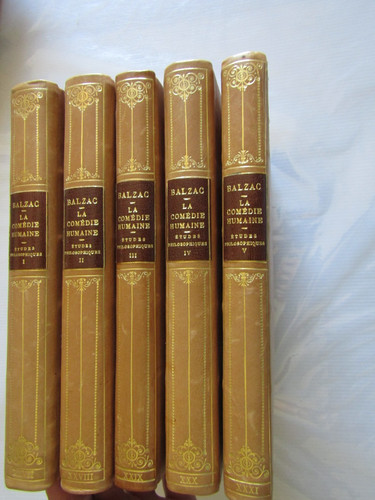 Balzac comédie humaine - comédie,