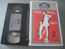 VHS/Mon Oncle /Jacques