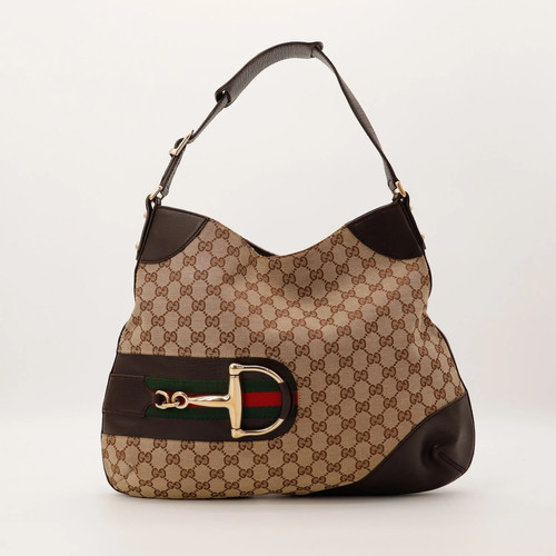 Sac gucci jackie horsebit - sac,