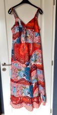 Robe longue d été Fred