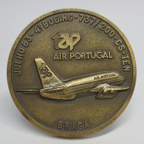 Tap air portugal 1983 - tap,