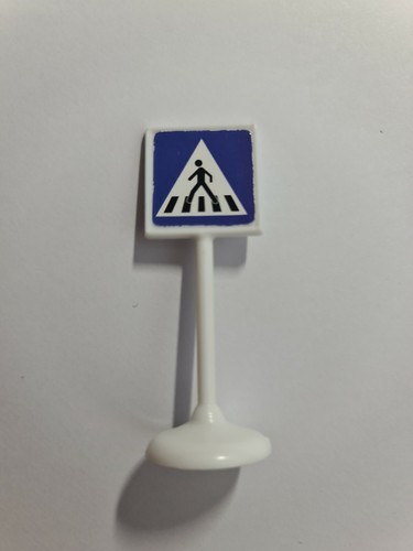Norev panneau signalisation - panneau, de