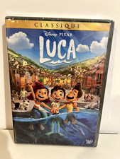 DVD Disney Luca N°128 Neuf