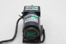 Moteur De Contrôle De Vitesse Oriental 21K6RGN-AUL Avec Réducteur 2GN18KA