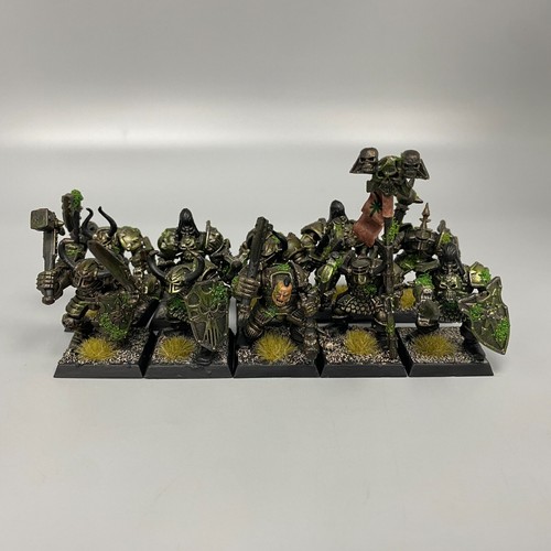 Guerriers chaos 10 5e - x,