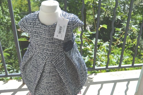 Robe neuve tartine chocolat - neuve, et