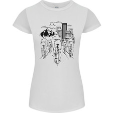 T-Shirt Femme Coupe Petite