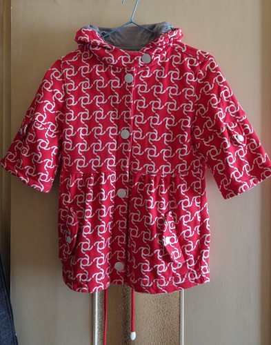 Veste capuche kanabeach - veste,