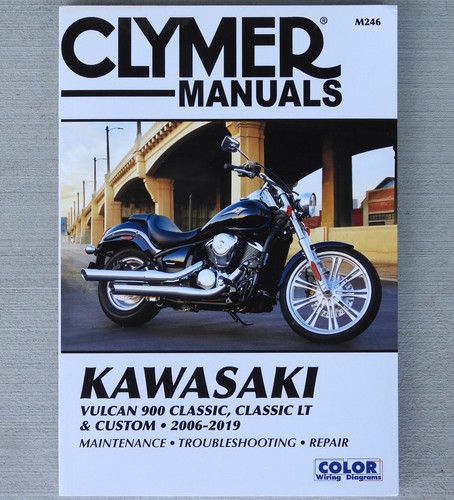 2006 2019 kawasaki vulcan - 2006-2019,