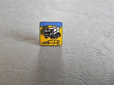 Pin's Camon / Truck - Rallye