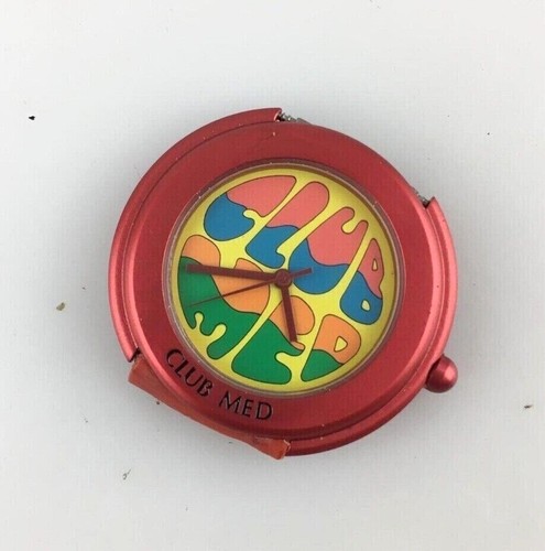 Montre club med quartz simple - montre,