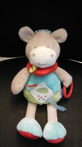 Doudou peluche super - doudou,