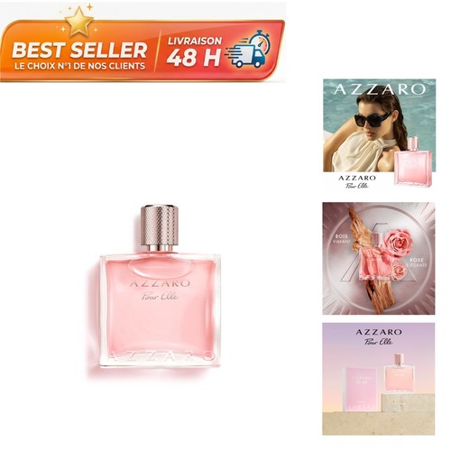 Azzaro pour elle - azzaro, de