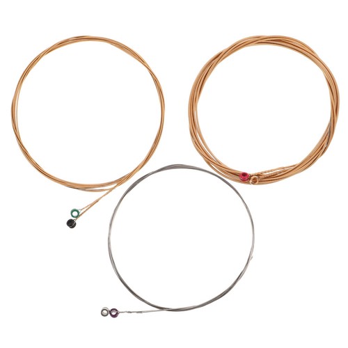 Pcs cordes guitare - pcs,