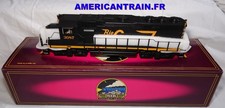 Locomotive Diesel Rio Grande