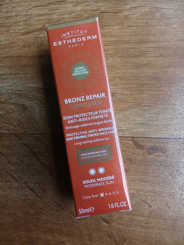 Esthederm bronz repair - esthederm,