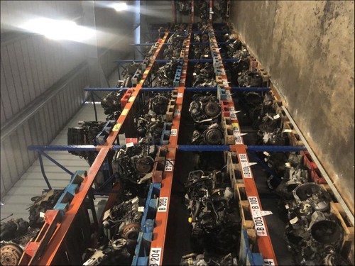 Moteur honda civic - 6, phase