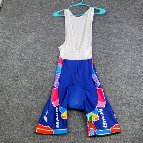 Mapei cycling bib shorts mens - cycling,