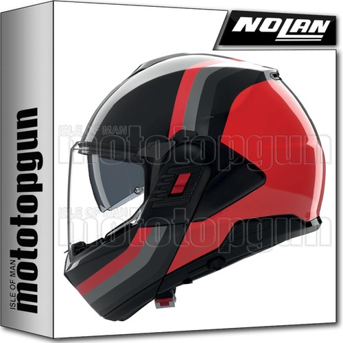 Nolan casque moto modulable - nolan,