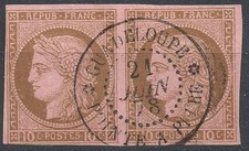 PAIRE COLONIES GÉNÉRALES