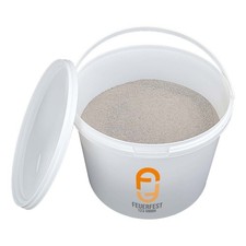 Mortier d'argile réfractaire Mortier ignifuge Béton Céramique | 1kg à 25kg...