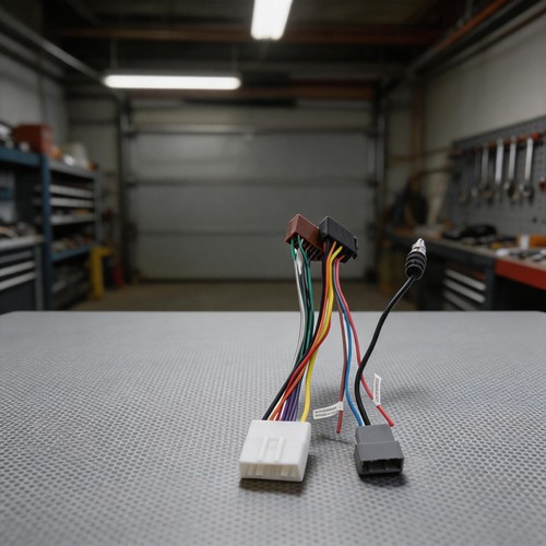 Câble adaptateur iso - câble, pour