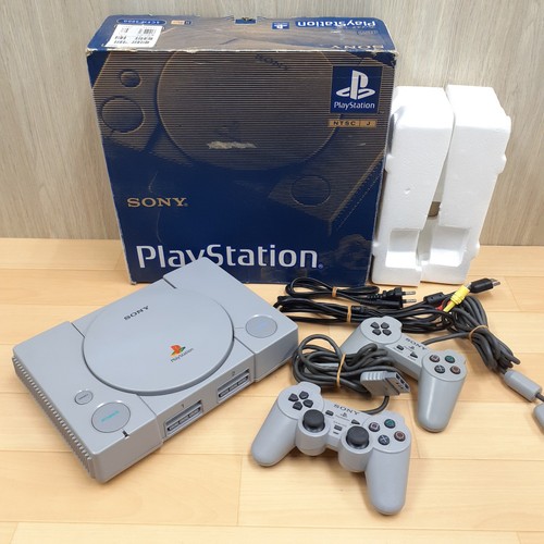 Console sony ps1 modèle - sony,