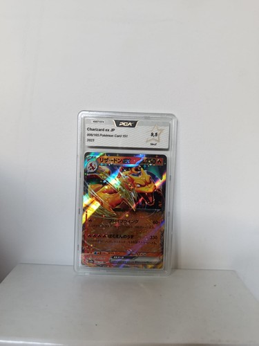Carte pokémon charizard - charizard, ex