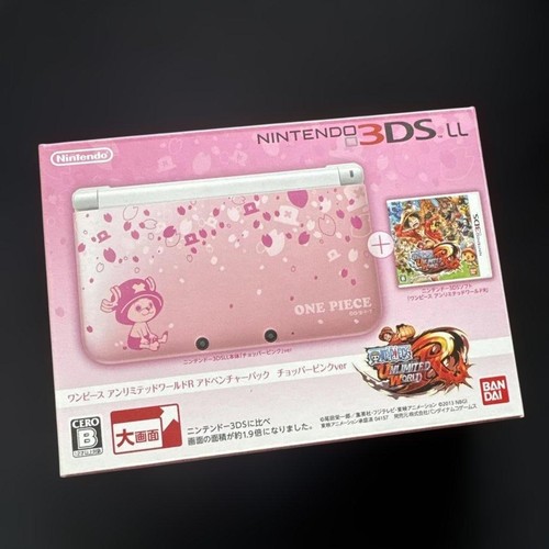 New nintendo 3ds one - xl,