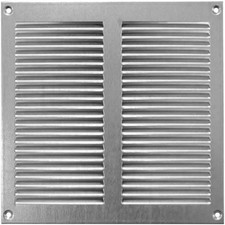 Grille métal 200 x 200 mm