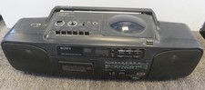 Boombox Sony CFD-50L