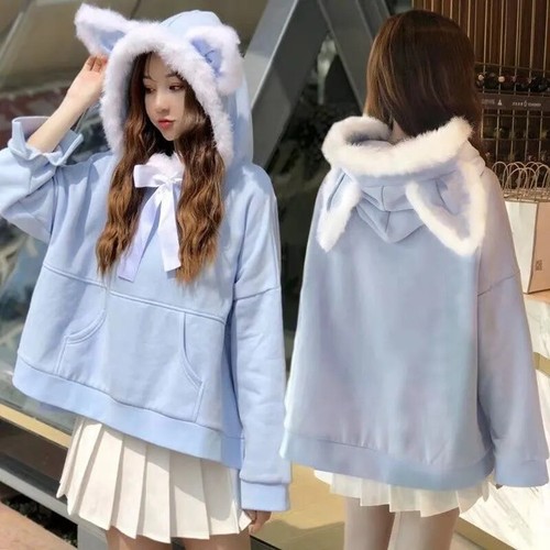 Femme fille sweat capuche - femme,