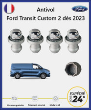 Écrous antivol de roues Ford