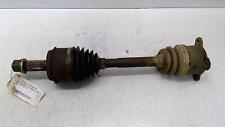 Cardan droit (transmission) MITSUBISHI PAJERO 3 PHASE 2 4X4 3.2 Di-D1/R:97206928