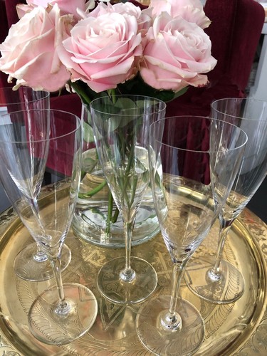 Lot verres eau cristal - lot,
