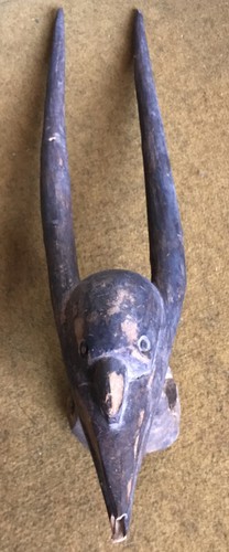 Cimier gazelle wara ci - cimier, ti