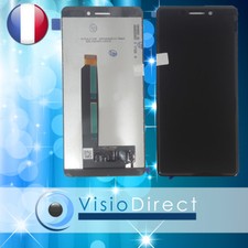 Vitre Tactile + Ecran LCD pour Nokia 6 6.1 2018 5.5" noir + kit outils