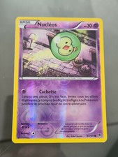 Carte Pokémon Française Nucleos 42/101 Explosion Plasma REVERSE