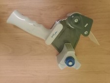 DEVIDOIR / DEROULEUR POUR ROULEAU DE SCOTCHS ADHESIFS / MARQUE QUILL 