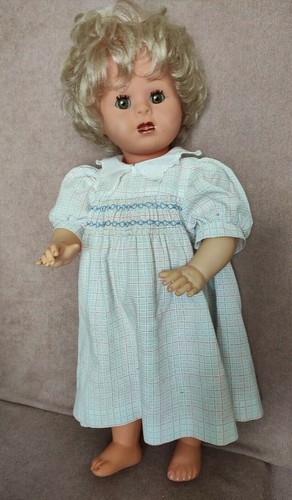 Poupée ancienne petitcollin - ancienne,