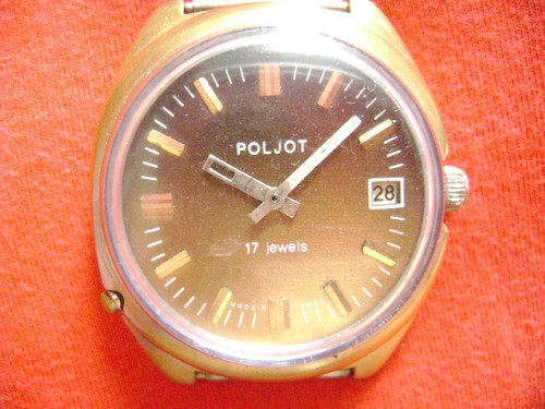 Montre russe sovietique urss - sovietique,