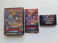 Streets of Rage Complet sur