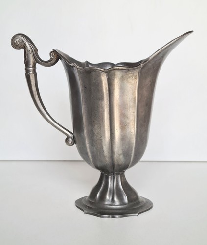 Ancienne aiguière casque - aiguière, en