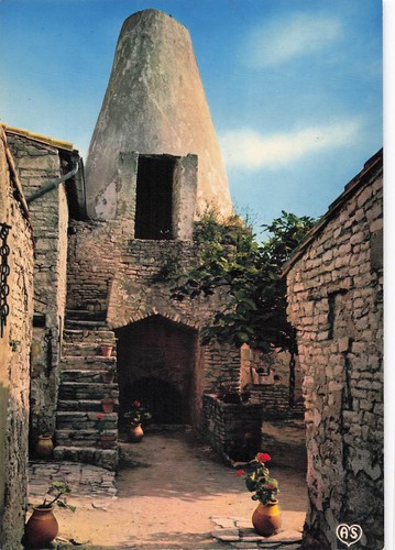 Ile ancien four - 17,