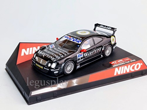 Slot car scalextric ninco - car,