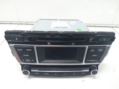 Hyundai i30 2010 radio - i30, /