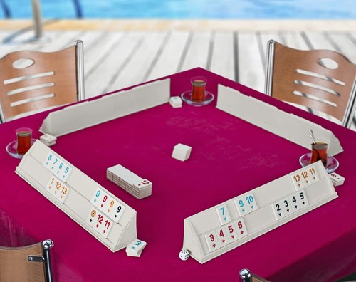 Rummy okey original - original, en