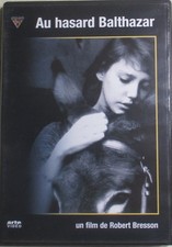 DVD AU HASARD BALTHAZAR - Robert Bresson