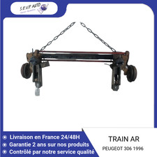🇫🇷 TRAIN ARRIERE PEUGEOT