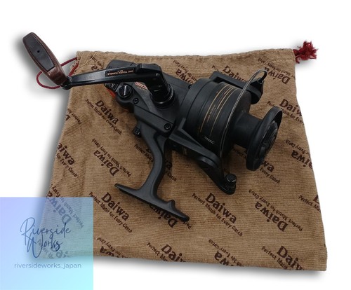 Daiwa spinning reel king - reel, carbo